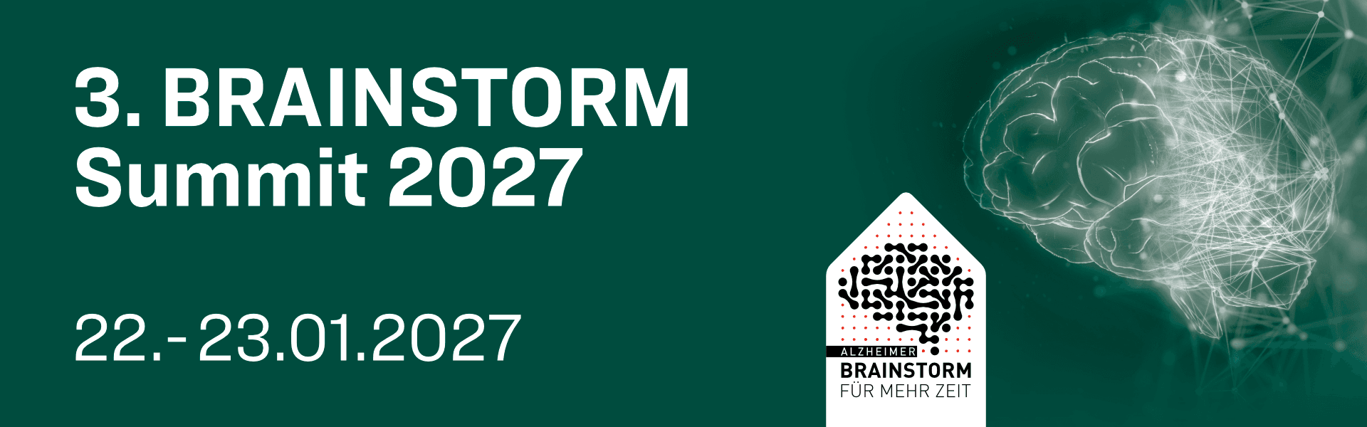 3. Brainstorm Summit 2027